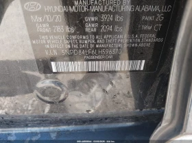 Hyundai Elantra 2.0l Value Edition, снимка 9