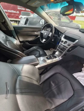 Cadillac Cts, снимка 12