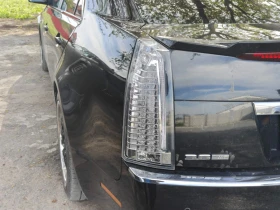 Cadillac Cts, снимка 6