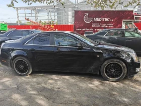 Cadillac Cts, снимка 3