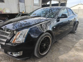 Cadillac Cts, снимка 8