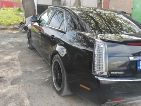 Cadillac Cts, снимка 7