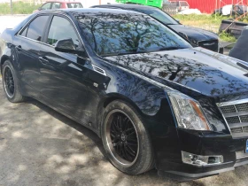 Cadillac Cts, снимка 1
