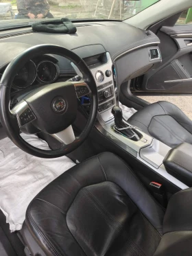 Cadillac Cts, снимка 11