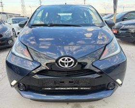 Toyota Aygo Камера, автопилот, климатроник, Италия, снимка 2