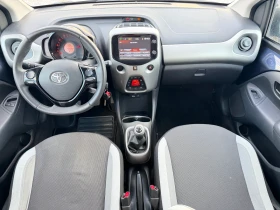 Toyota Aygo Камера, автопилот, климатроник, Италия, снимка 8