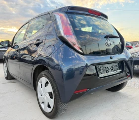 Toyota Aygo Камера, автопилот, климатроник, Италия, снимка 6