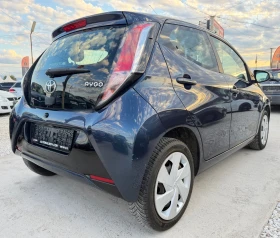 Toyota Aygo Камера, автопилот, климатроник, Италия, снимка 4