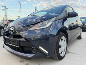 Toyota Aygo Камера, автопилот, климатроник, Италия, снимка 1