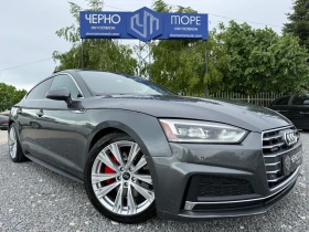 Audi A5 Sportback S-Line 2.0TFSI quattro automatic, снимка 1