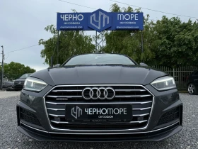 Audi A5 Sportback S-Line 2.0TFSI quattro automatic, снимка 2