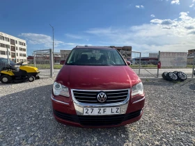 VW Touran 1.9TDI KLIMA, снимка 2