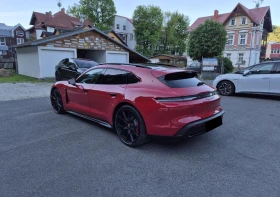 Porsche Taycan GTS Sport Turismo, снимка 3