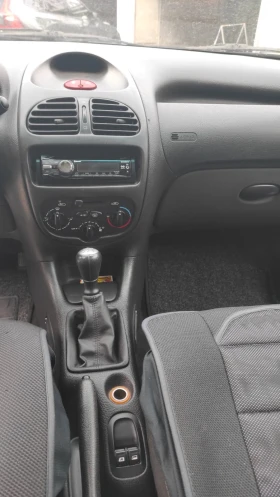 Peugeot 206, снимка 7