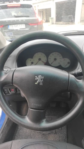 Peugeot 206, снимка 8