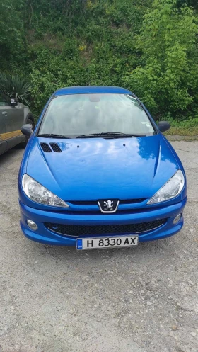 Peugeot 206, снимка 4