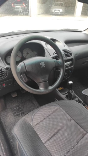 Peugeot 206, снимка 6