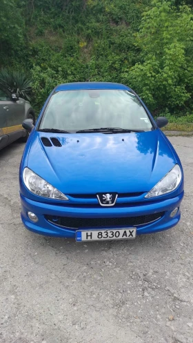 Peugeot 206, снимка 1