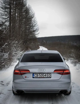 Audi S8 Plus, снимка 7