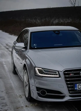 Audi S8 Plus, снимка 2