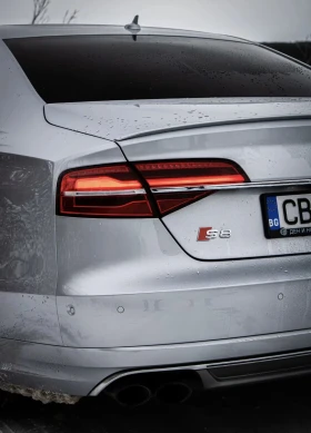 Audi S8 Plus, снимка 6