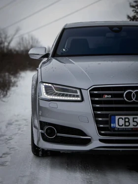 Audi S8 Plus, снимка 3