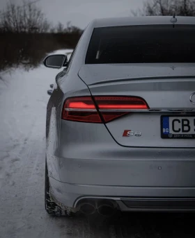 Audi S8 Plus, снимка 4