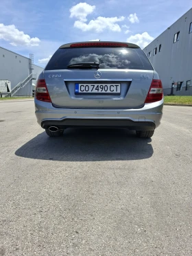 Mercedes-Benz C 200 AVANGARDE, снимка 3