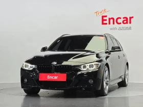 BMW 320 320D xDrive Touring M Sports, снимка 3