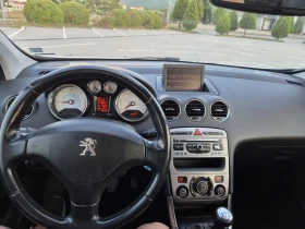 Peugeot 308 1.6 hdi, снимка 9