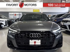 Audi A8 S LINE| QUATTRO| LONG | 3DCAM| BANGOLUFSEN| CARFAX, снимка 1