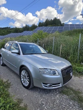Audi A4 3.0 TDI V6 Quattro, снимка 3