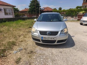 VW Polo 1.2 12v 64 hp с газова уредба , снимка 1