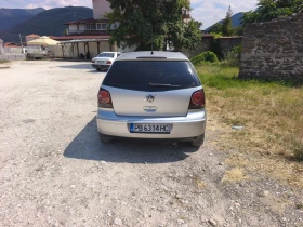 VW Polo 1.2 12v 64 hp с газова уредба , снимка 4