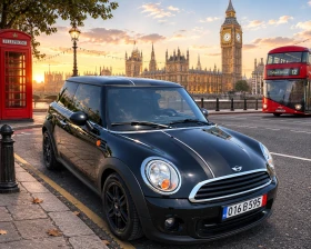 Mini Cooper One 1.6i / Swiss, снимка 1