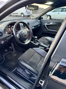 Audi S3 Всички тунинг модификации са извършени в Германия , снимка 10