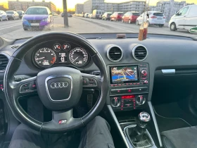 Audi S3 Всички тунинг модификации са извършени в Германия , снимка 12