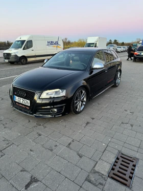 Audi S3 Всички тунинг модификации са извършени в Германия , снимка 3