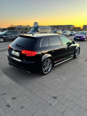 Audi S3 Всички тунинг модификации са извършени в Германия , снимка 7
