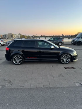Audi S3 Всички тунинг модификации са извършени в Германия , снимка 8