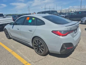 BMW i4 * M50 XDRIVE * CARFAX * БЕЗ ПЪРВОНАЧАЛНА ВНОСКА, снимка 4