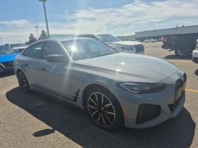 BMW i4 * M50 XDRIVE * CARFAX * БЕЗ ПЪРВОНАЧАЛНА ВНОСКА, снимка 2
