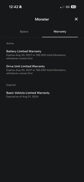 Tesla Model 3 Performance, снимка 8