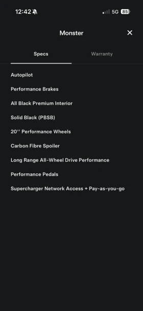 Tesla Model 3 Performance, снимка 9