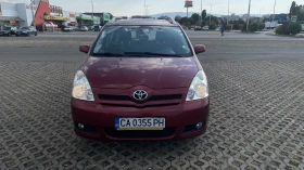 Toyota Corolla verso 7 МЕСТНА! (5+ 2), снимка 3