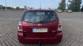 Toyota Corolla verso 7 МЕСТНА! (5+ 2), снимка 4