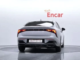 Kia K5 Hybrid Prestige, снимка 4