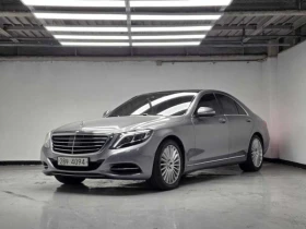 Mercedes-Benz S 350 S350 Blue TEC 4MATIC| 255к.с., снимка 1