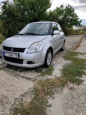 Suzuki Swift, снимка 3