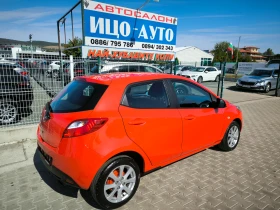 Mazda 2 1, 35i-86k.c.* KЛИМА* ВЕРИГА, ЕВРО 5В!, снимка 6